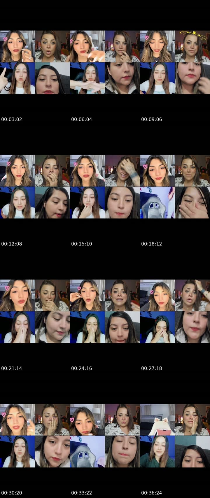@elsa.melgar18 TikTok live stream
