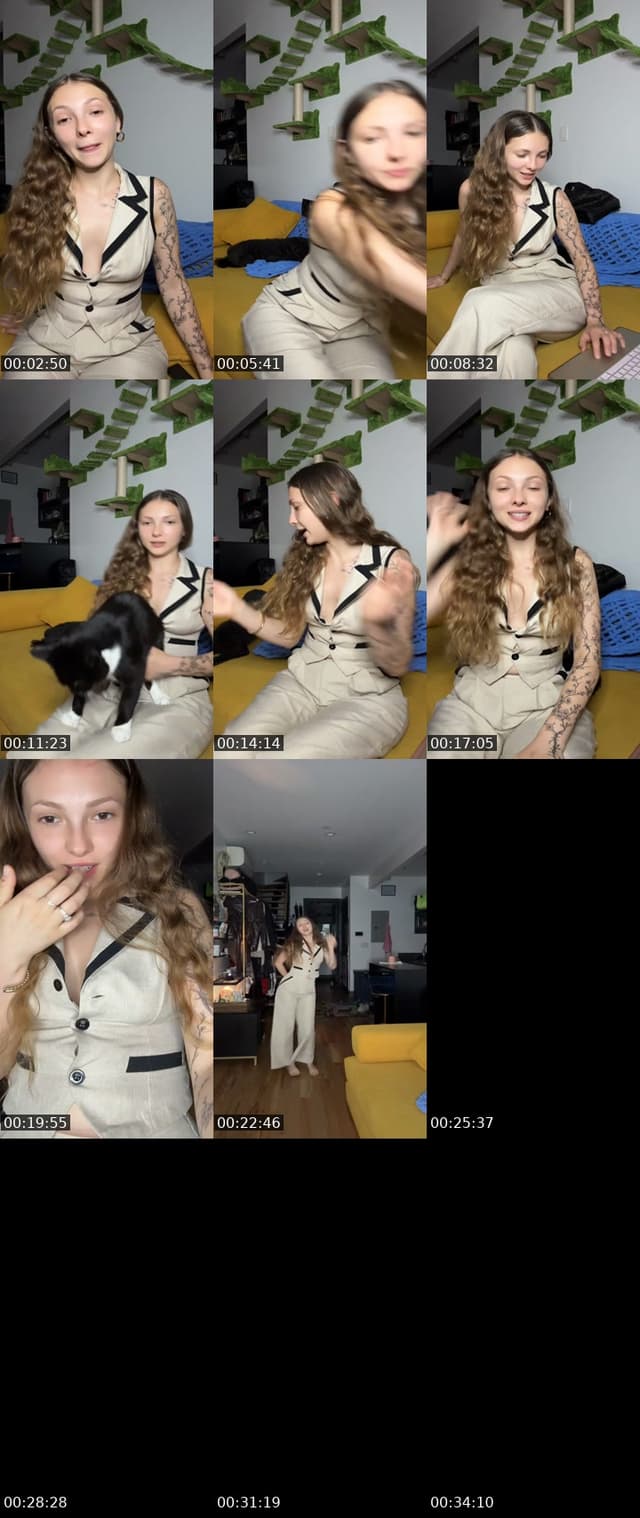TikTok live: Ch.11 Ep.28 by @inessomers