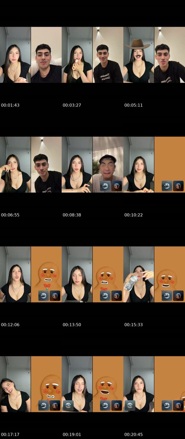 @mguzm26 TikTok live