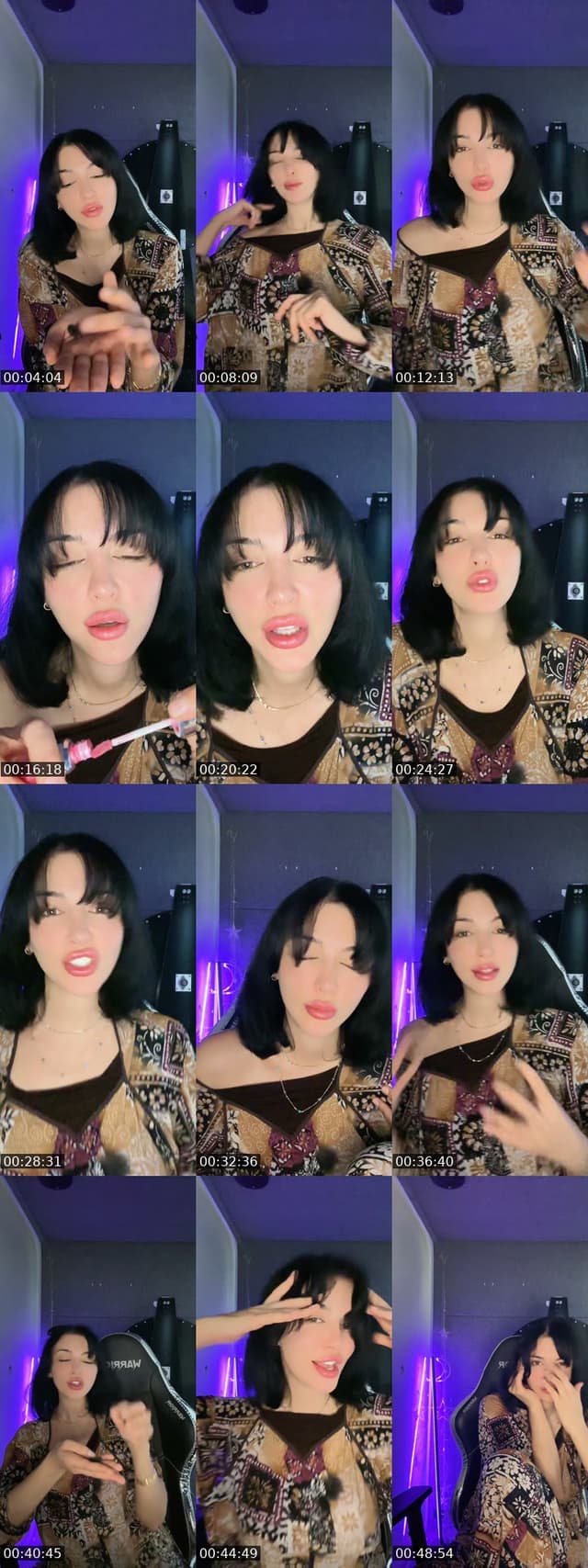 @sinemzptttt TikTok live