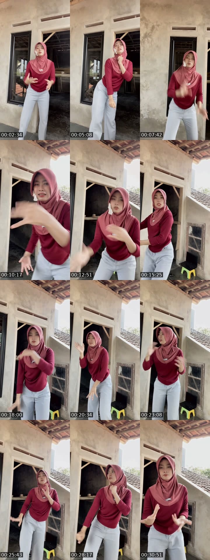 Gass bikin host cape
