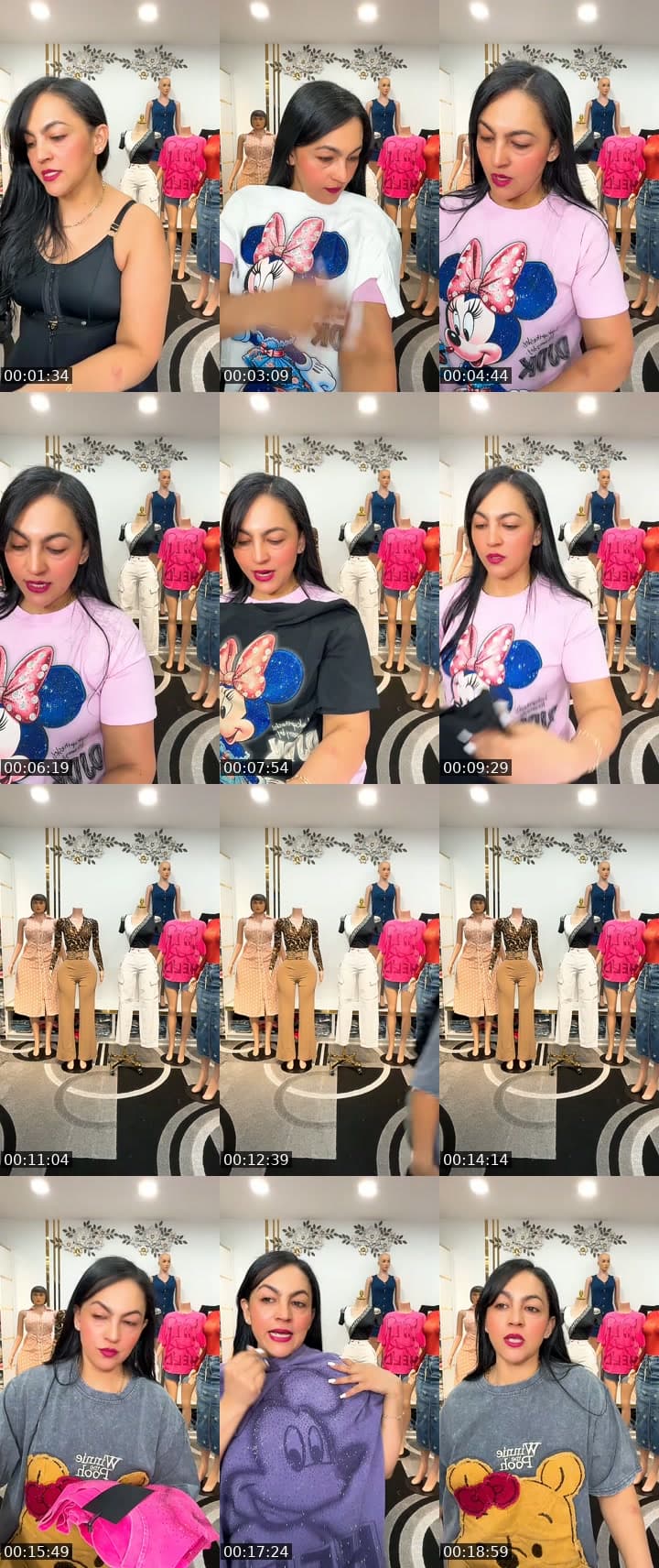 @tanys.curves.llc5 TikTok live stream