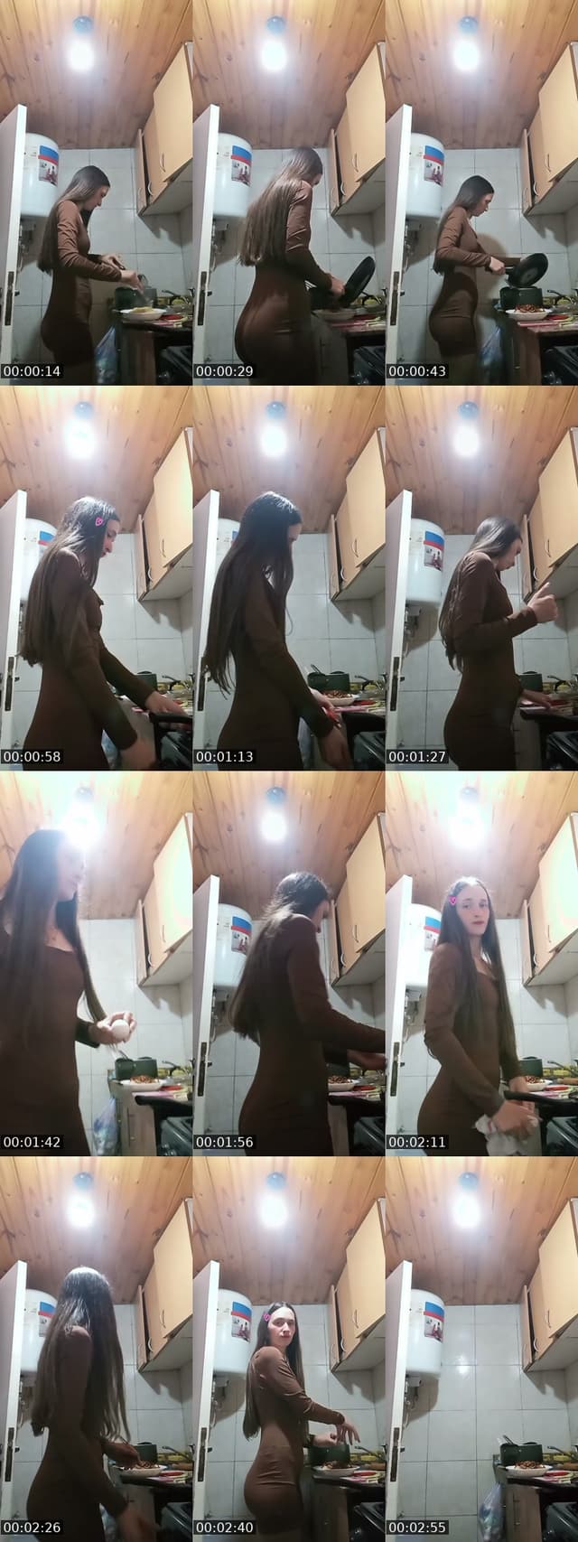 TikTok live: sentadillas por sombreros by @laura.gar009