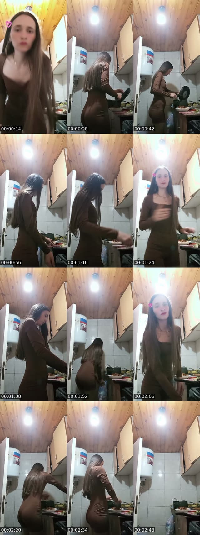 sentadillas por sombreros - @laura.gar009