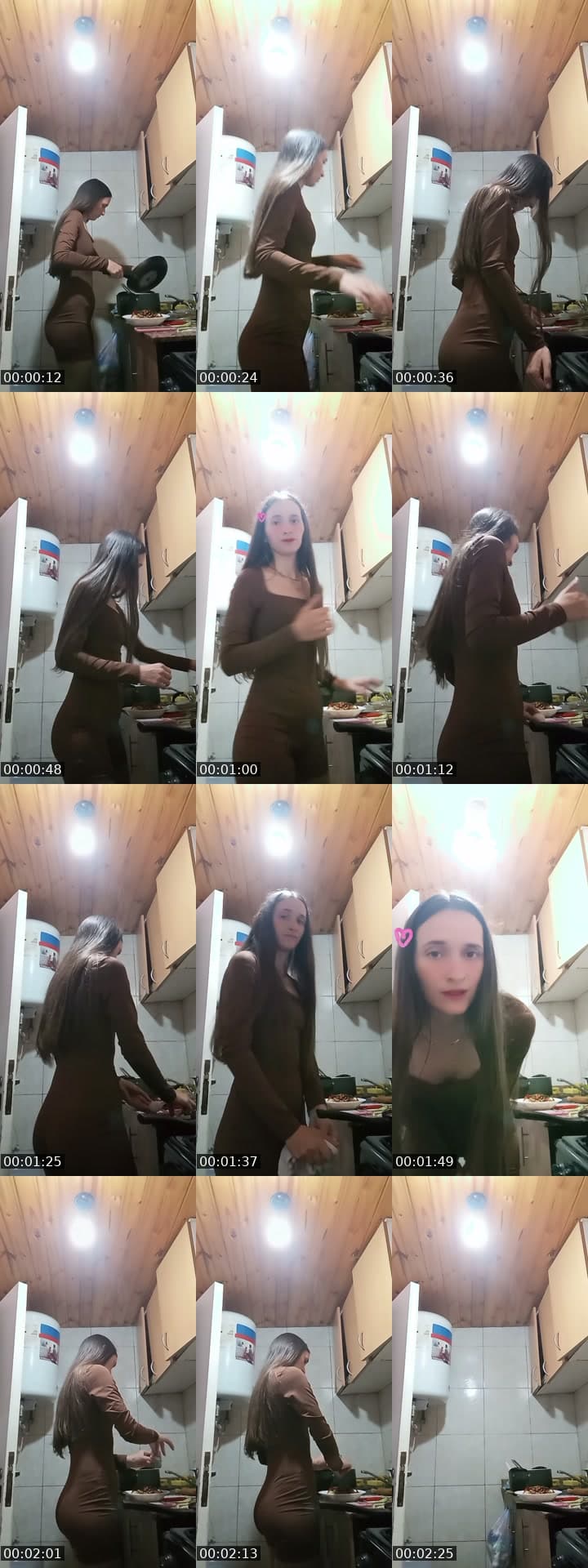 sentadillas por sombreros