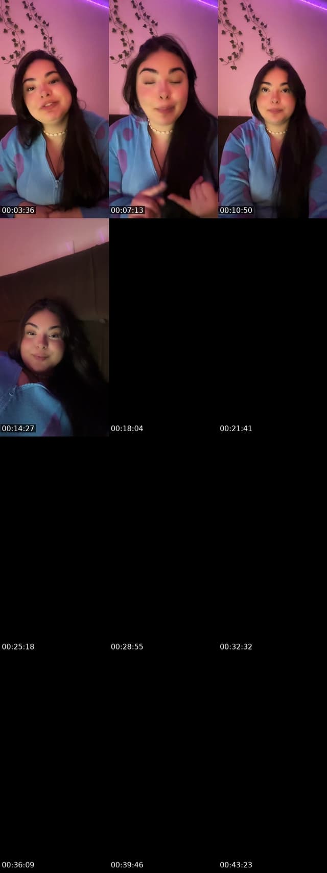 @isah_vera TikTok live