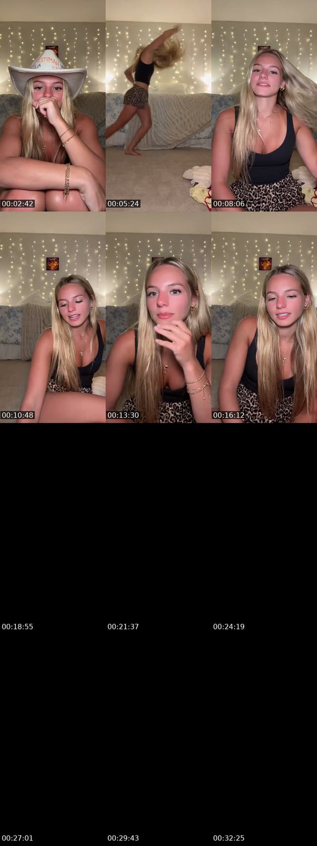 @jess.farewell TikTok live