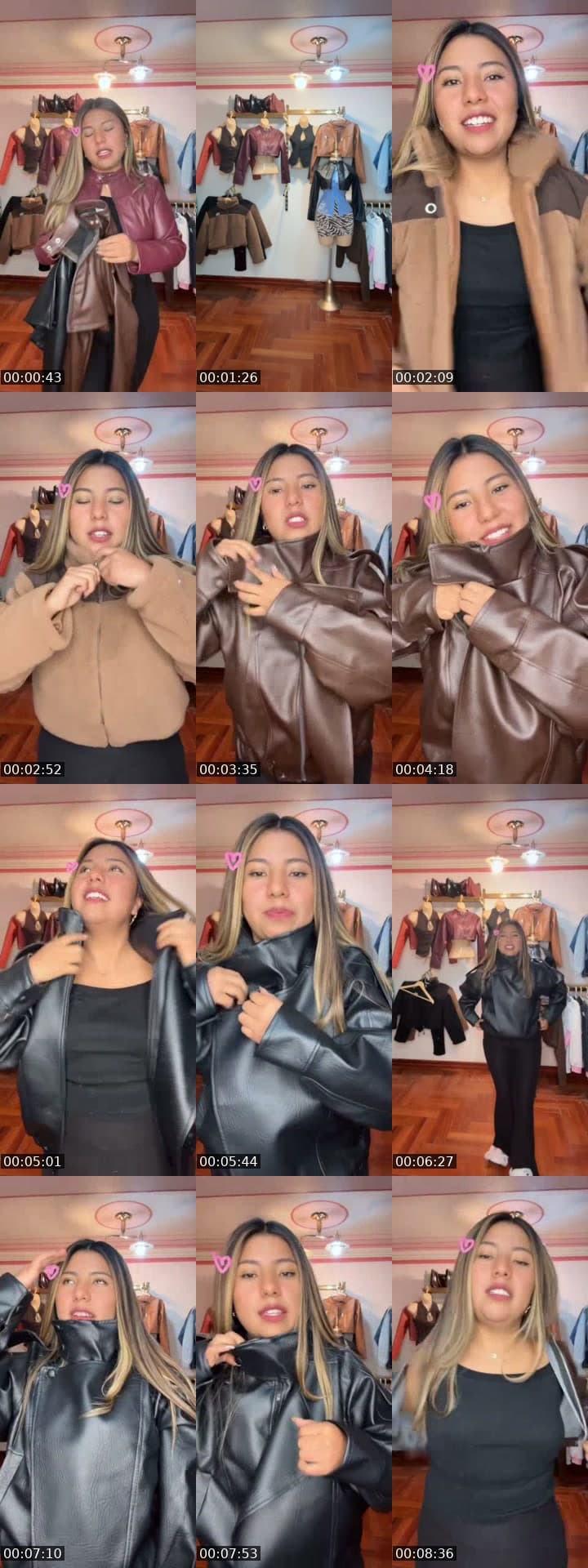 @kullakita_store TikTok live stream