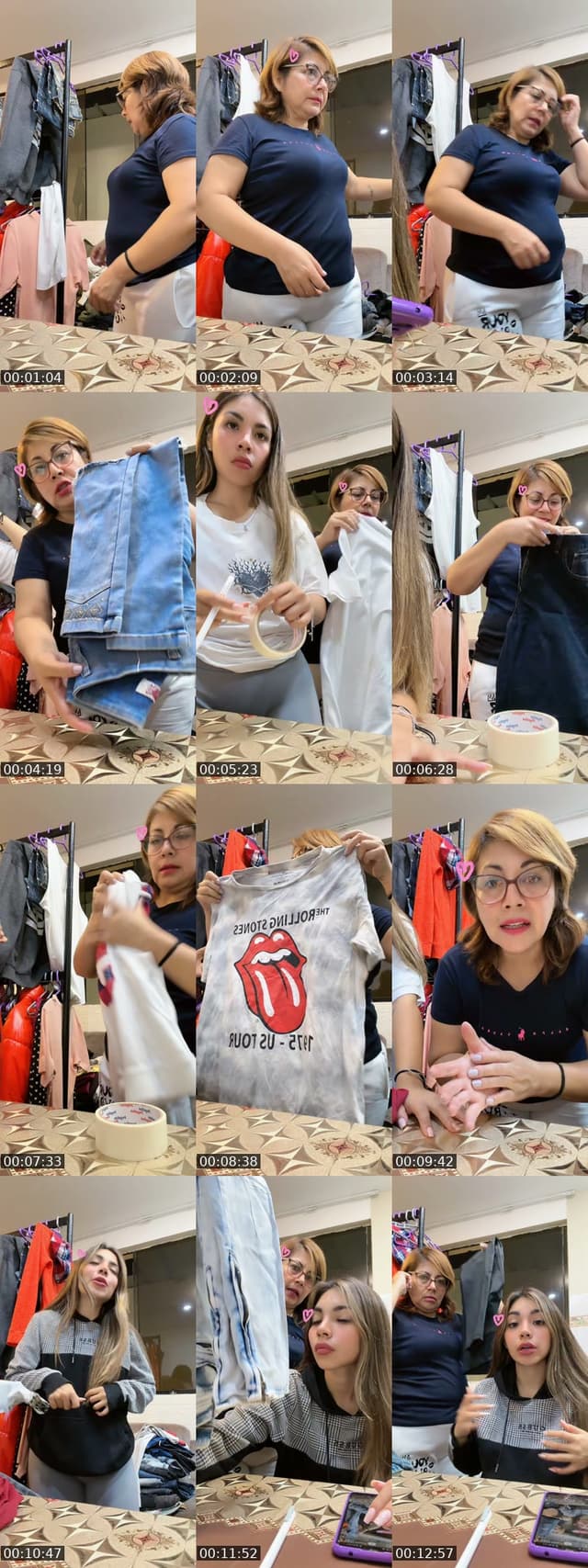 Volvió el closet de Bandi 👄 - @labandifer