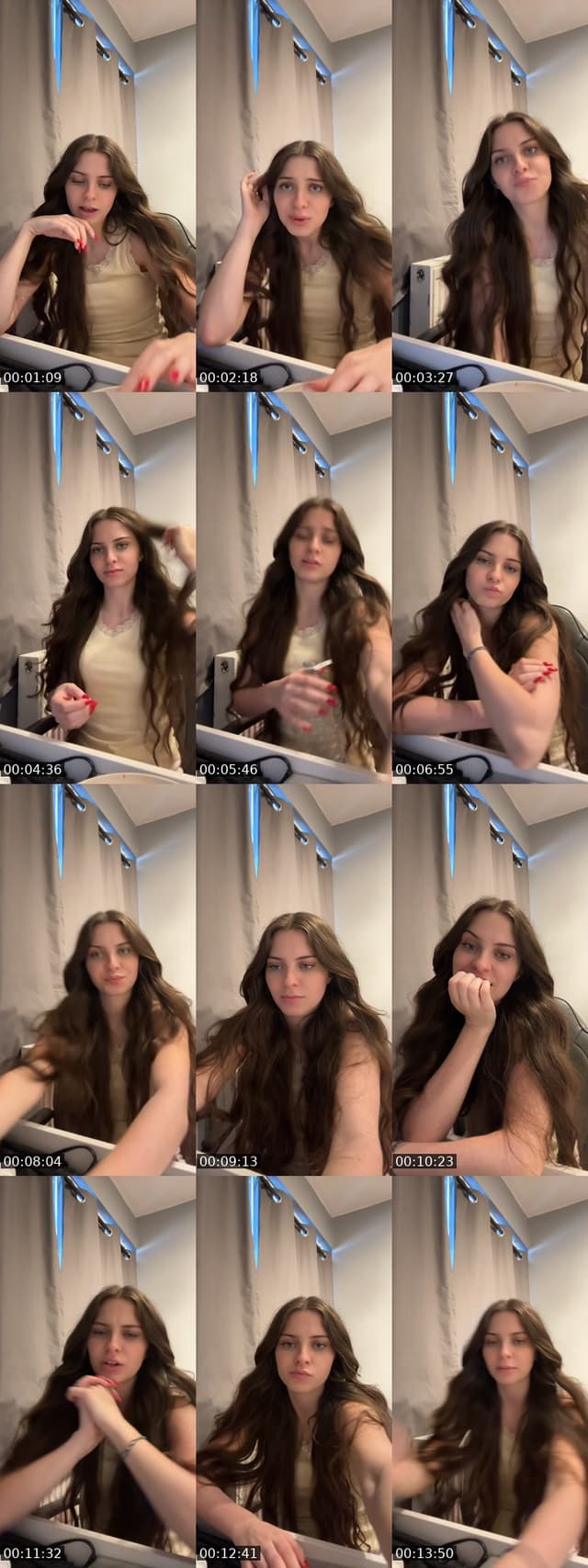 @chlcce TikTok live