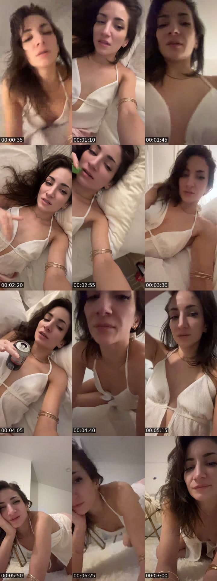 @cannachristiana TikTok live stream