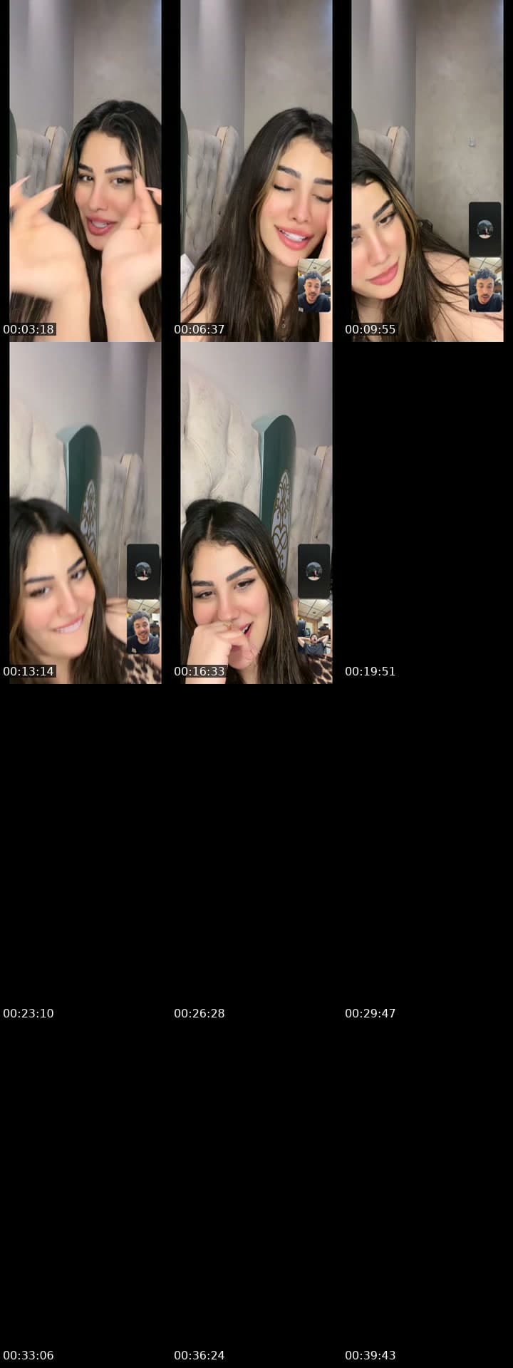 @asmaa.elhob TikTok live stream
