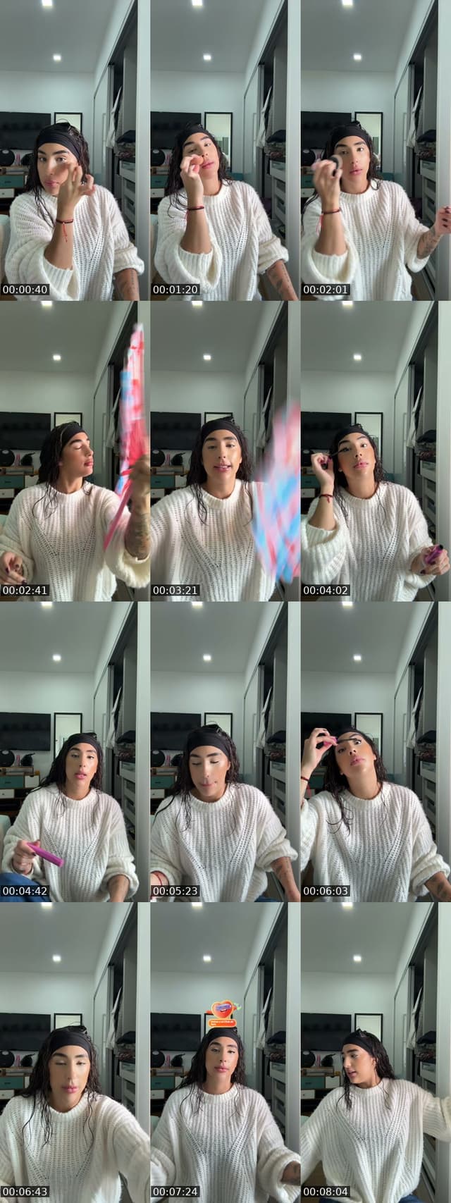 @lalebarranco TikTok live