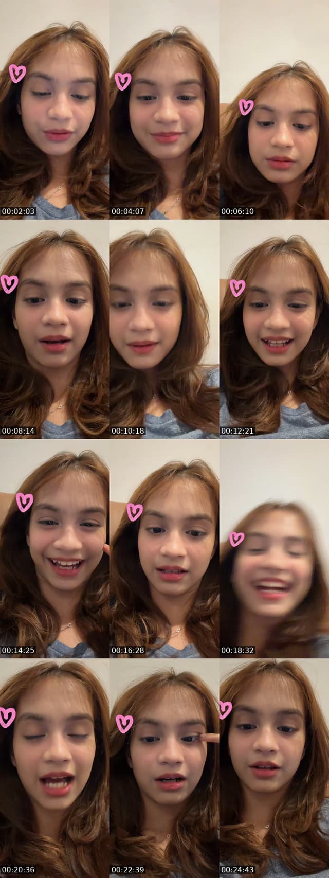 TikTok live: haii ! by @monarriie