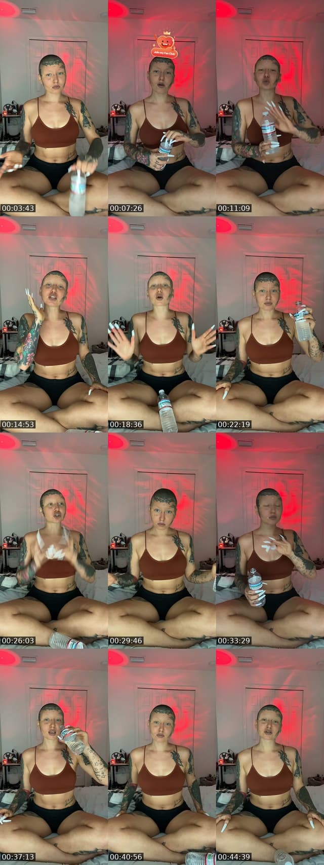 TikTok live: DIFFERENT IS COOL by @xovalerie555