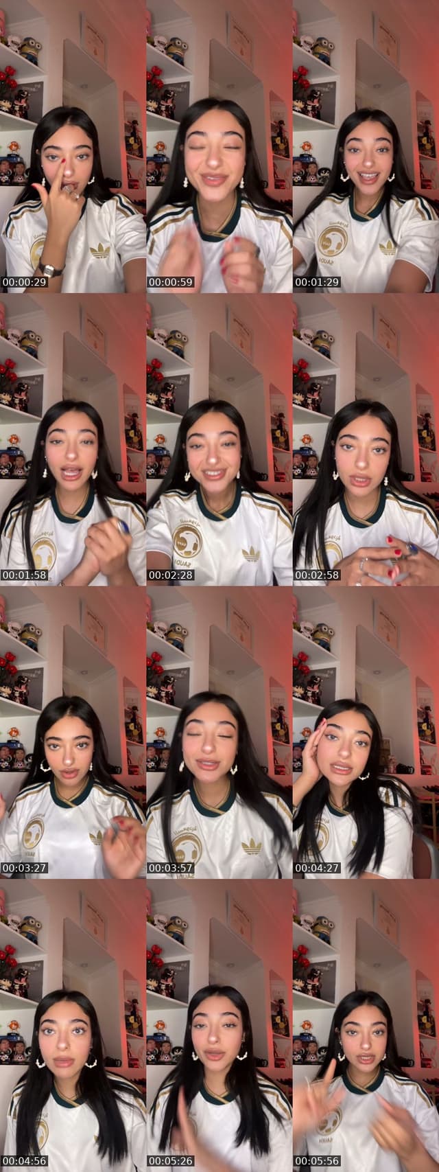 @zaraxmars TikTok live from 2026-05-29