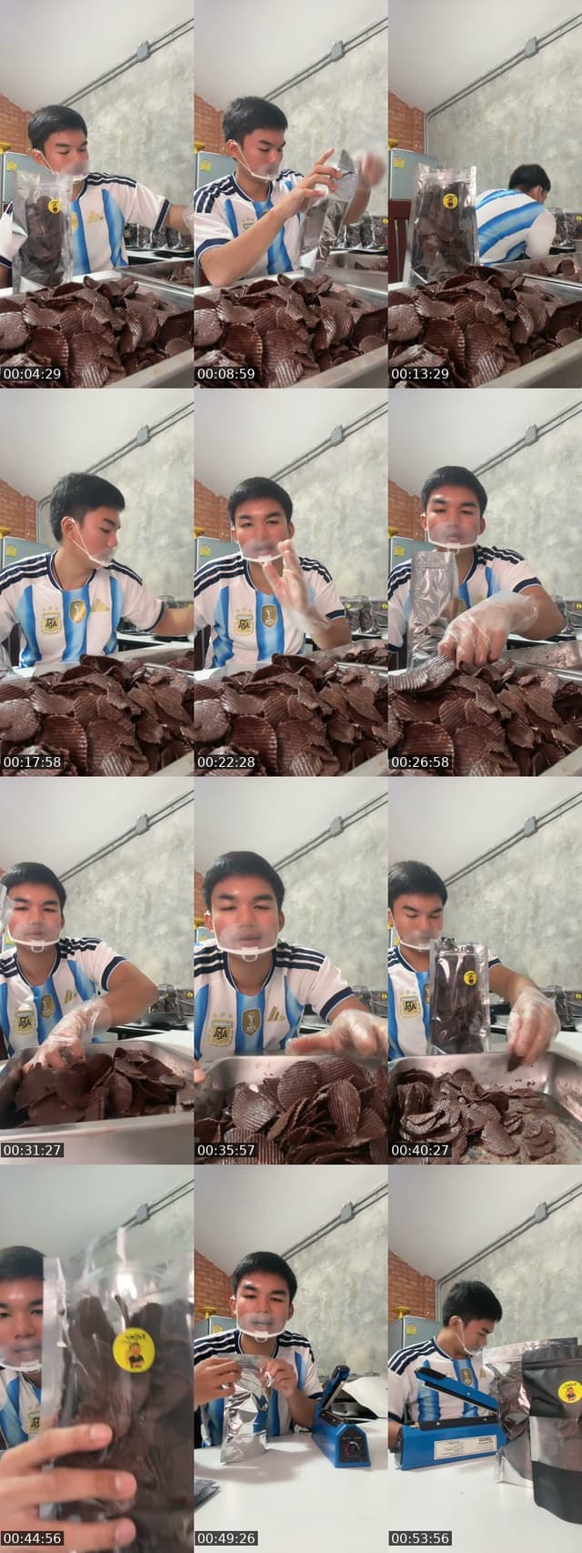 มันฝรั่งสายหวานมันๆกรอบๆ - @yellowteethhhhh