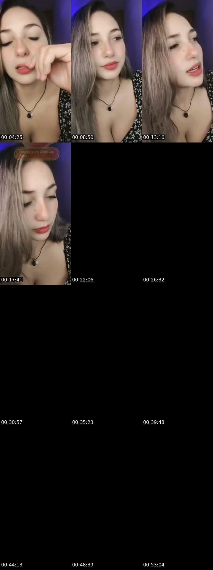 @psicogirl123 TikTok live stream