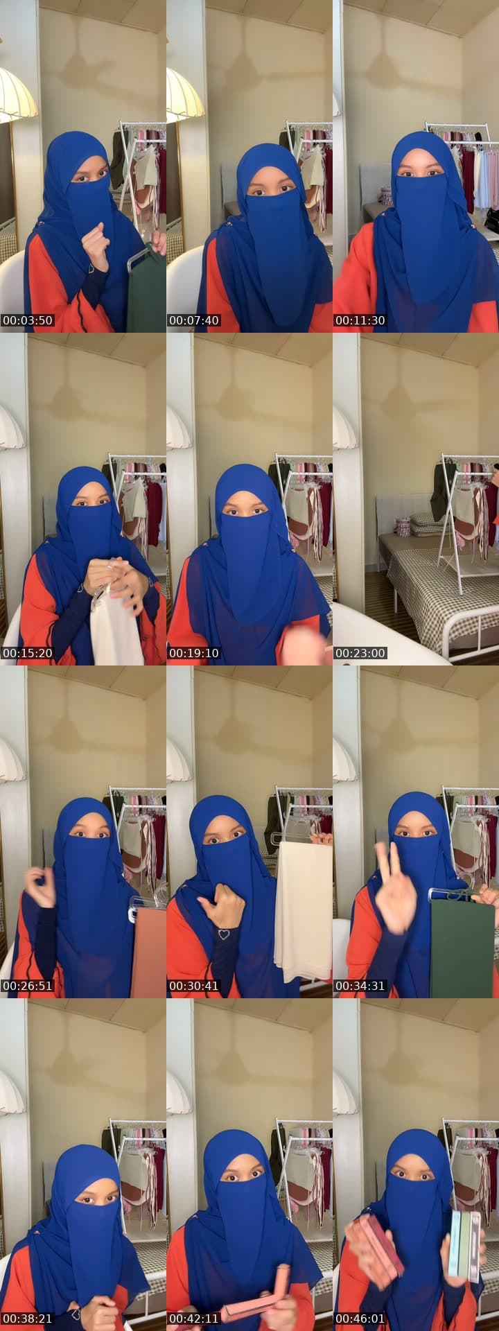 @nxbeela_k TikTok live stream