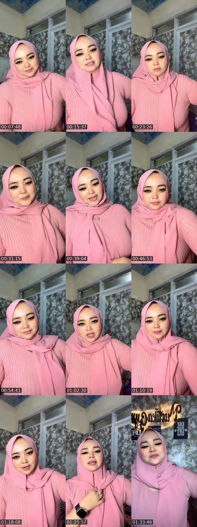 TikTok live: Haii🤗 by @mustikagym