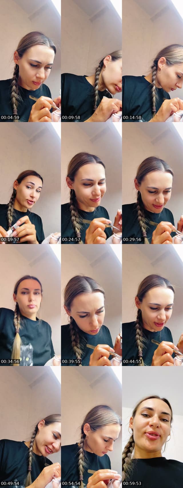 Belarus TikTok live: Work day 👀 by @xa_katy