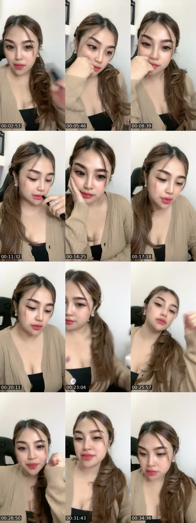 TikTok live: BUAYA DILARANG MASUK by @elarzn