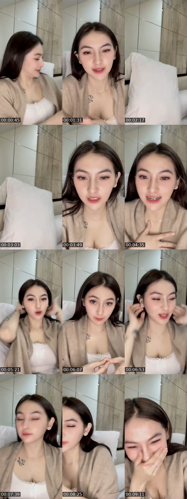 TikTok live: Hi by @_ochakuuuuu