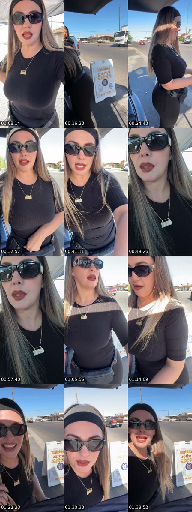 TikTok live: acompañame a vender burritos by @jiamim.frs