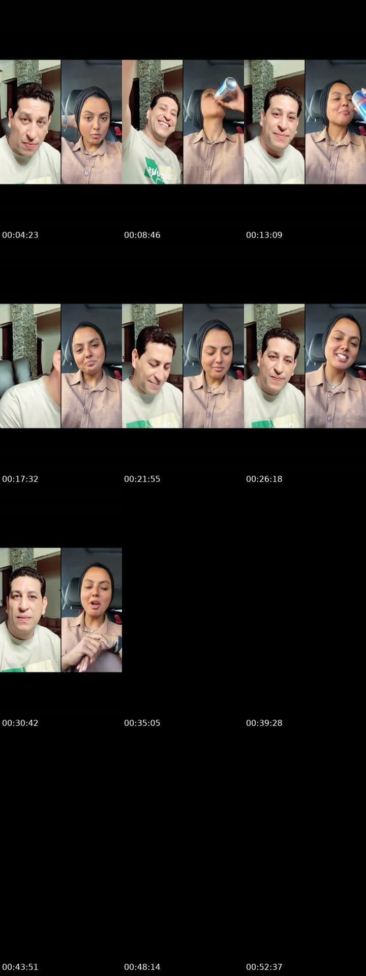 @elmhraga12 TikTok live stream