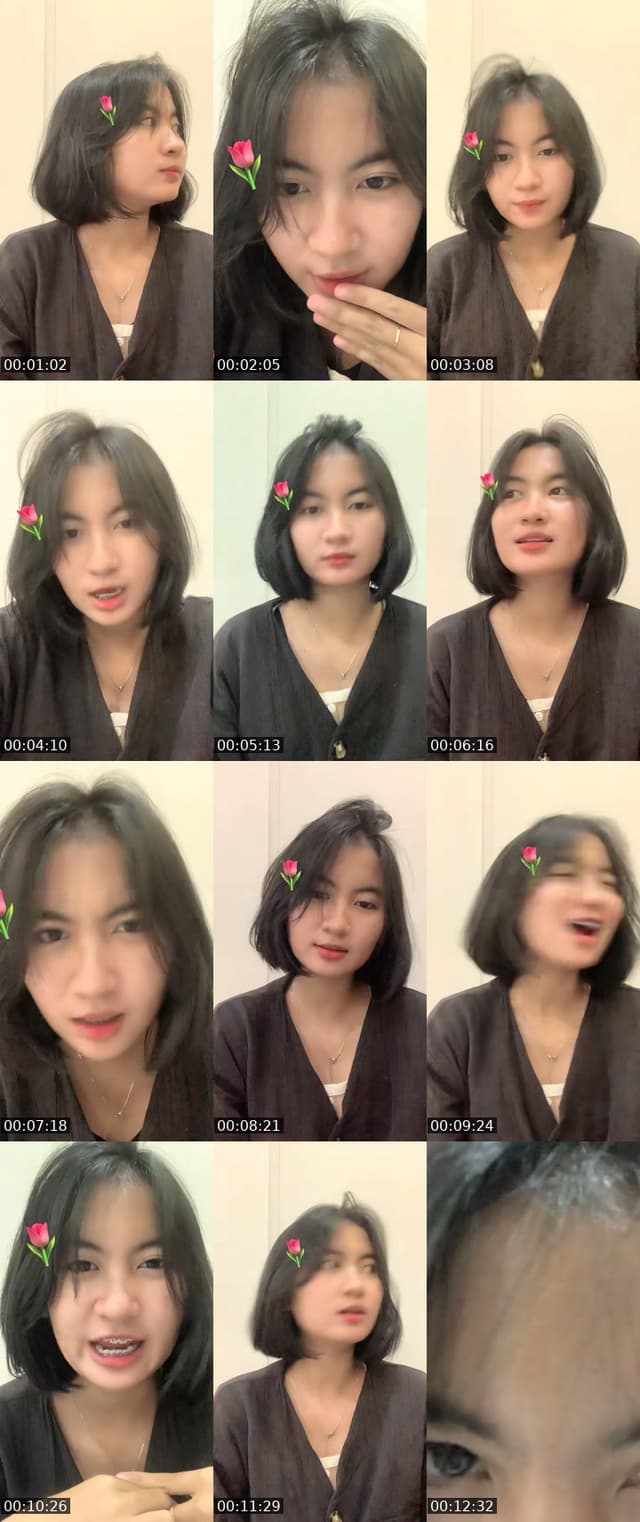 TikTok live: aturrr by @knwmeuc_