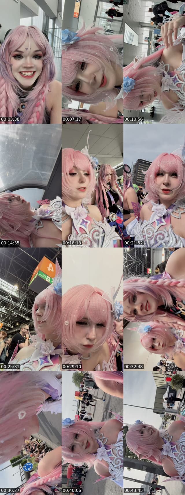 TikTok live: DoKomi!! by @ka_e.7