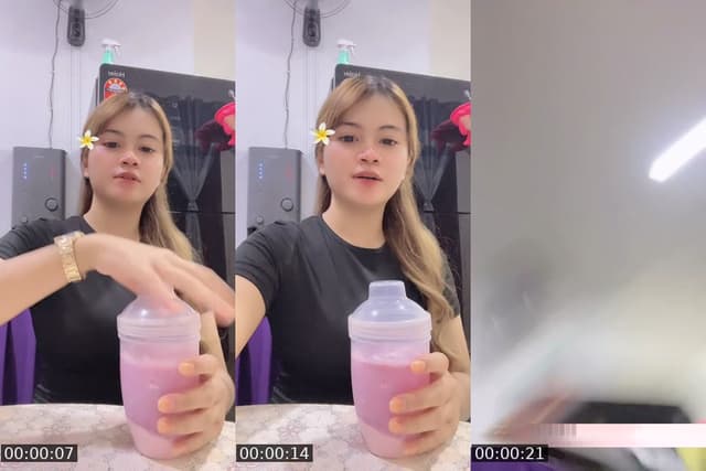 TikTok live: ello by @syzaniaezaaa