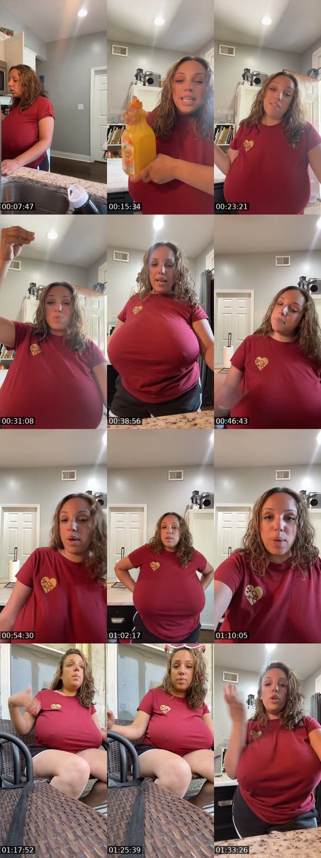 TikTok live: Smokey ASF by @lunaemy2020
