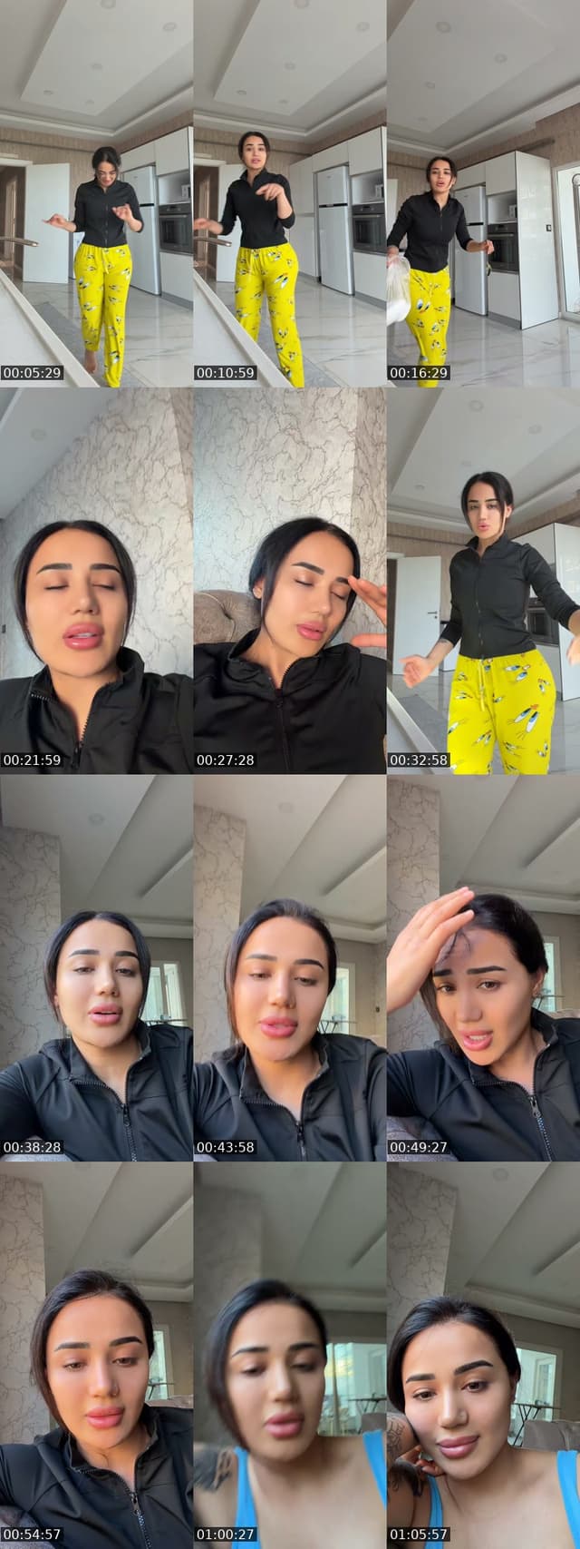 TikTok live: Yayındayım koşun 😍 by @melekazad