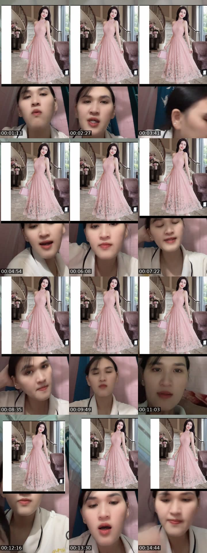 Mẫu áo me sui, di tiệc