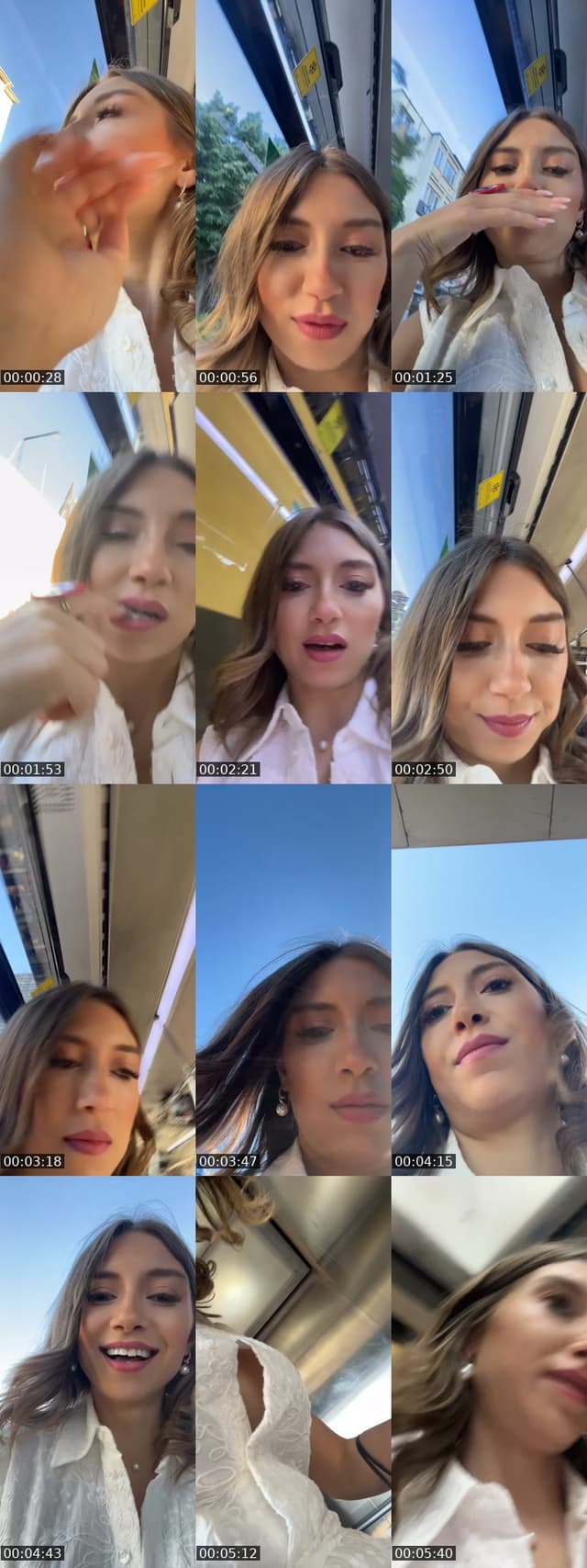 TikTok live: Selam İstanbul by @cerenimoshop1