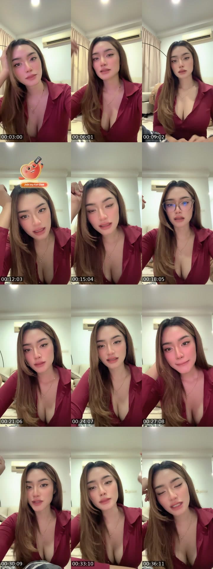 @_qamarinalim TikTok live stream