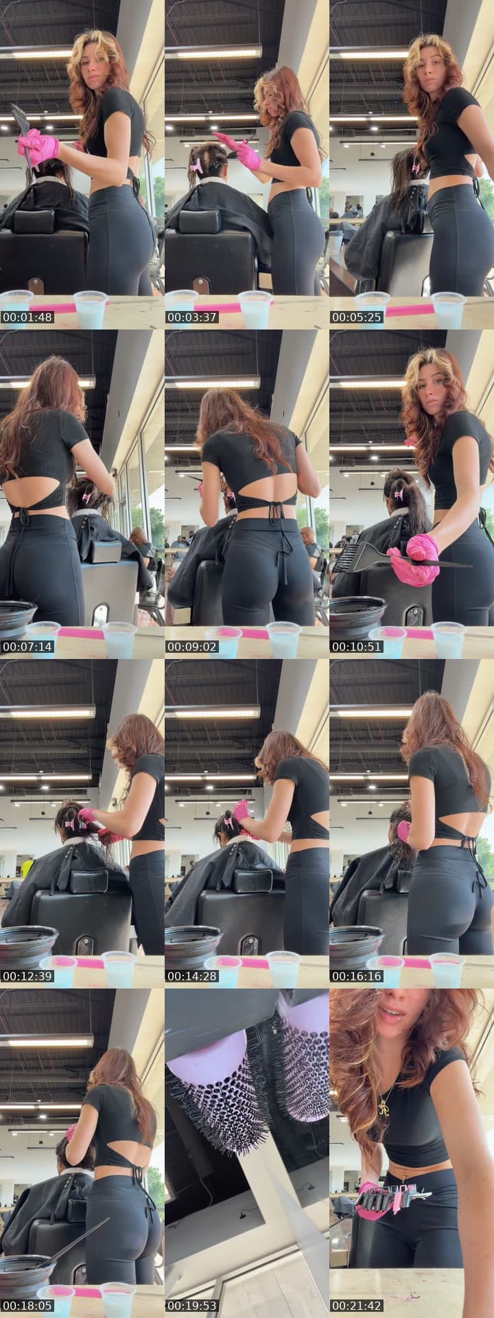 @itsbekaxoxo TikTok live stream