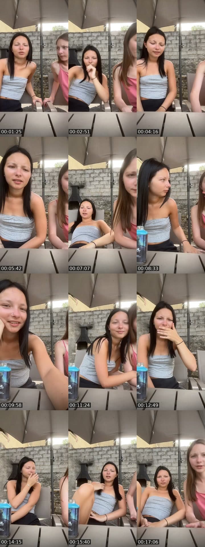 @maevajrt TikTok live stream