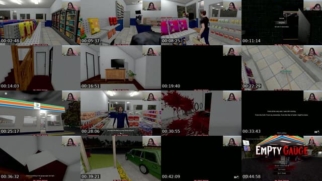 TikTok live: ENG/FIL quick horror then genshn by @april.mdg