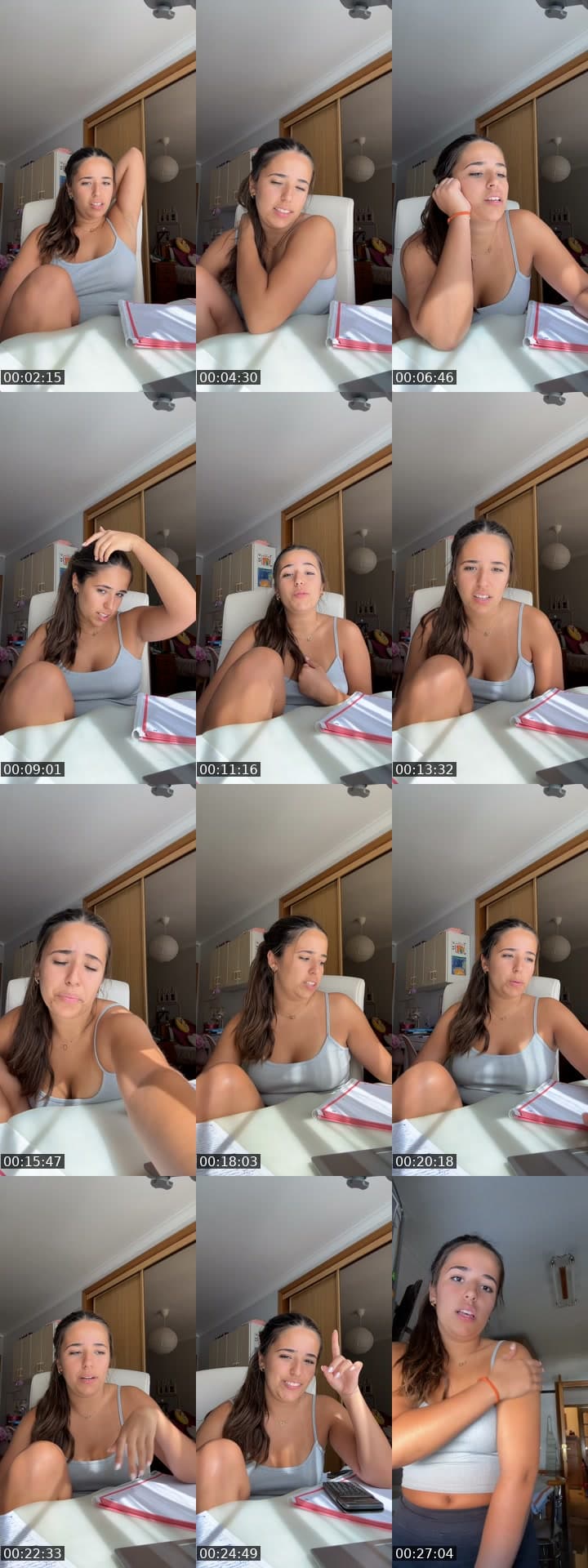 começar estudar para exames🤓