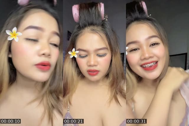 TikTok live: Akun baru lagi🥹 by @chocochipss086