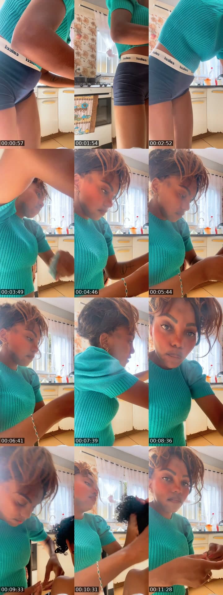 @ca_lluuz TikTok live stream