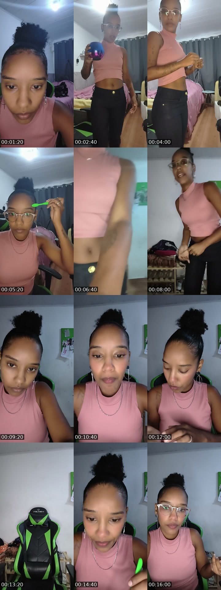 Bem-vindo à minha LIVE
