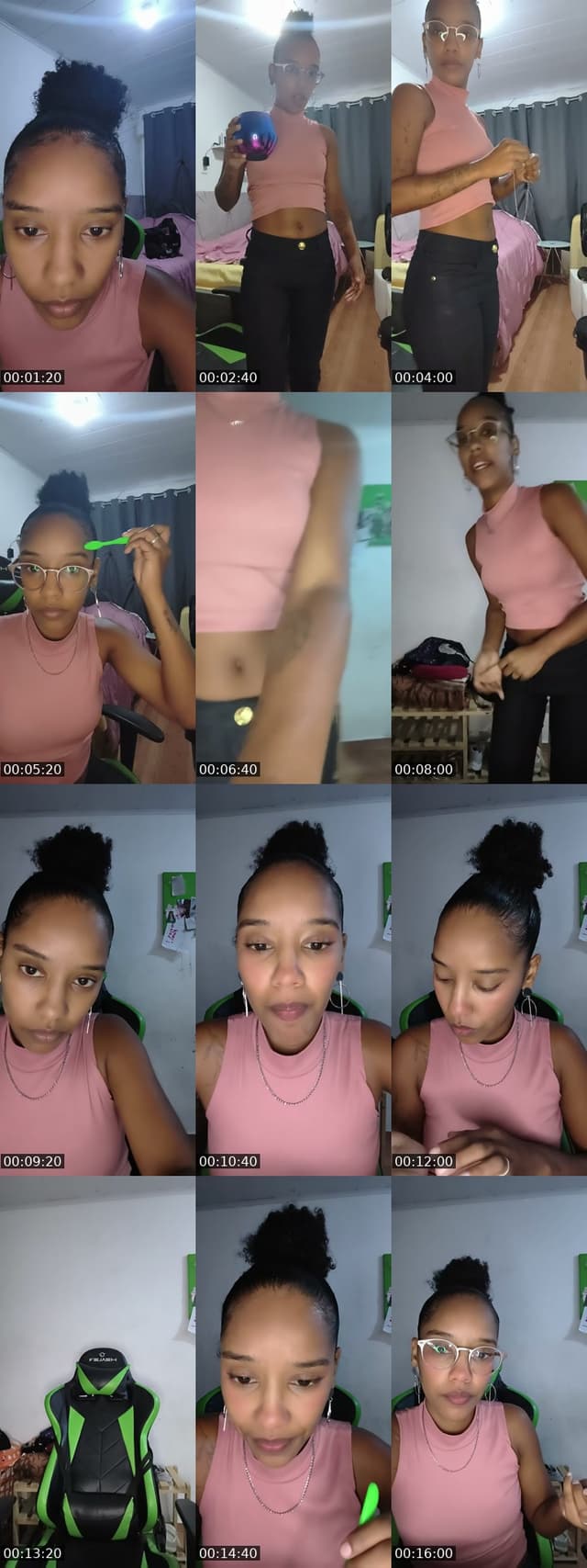 TikTok live: Bem-vindo à minha LIVE by @queenburpeer