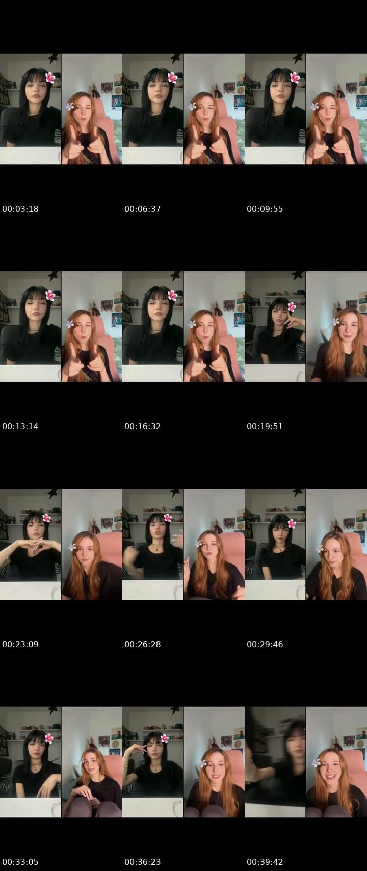 @dd.mandyy TikTok live stream