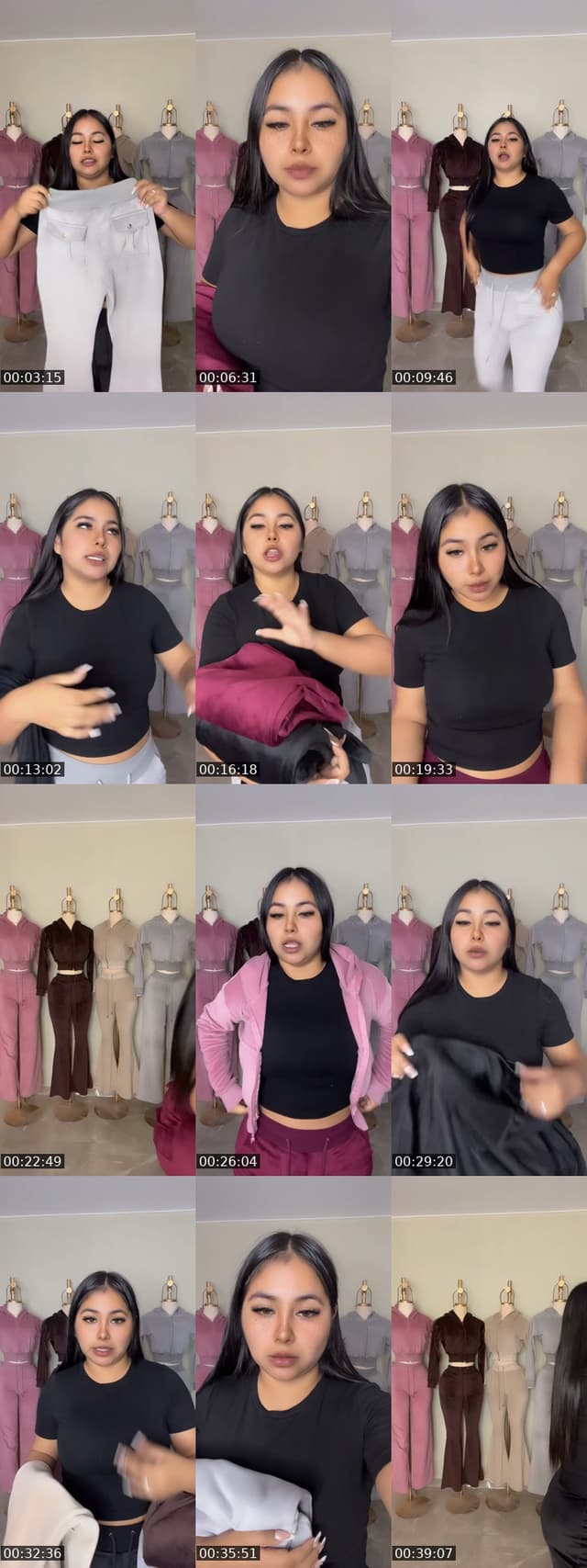 TikTok live: PREVENTAAA by @jenali.16
