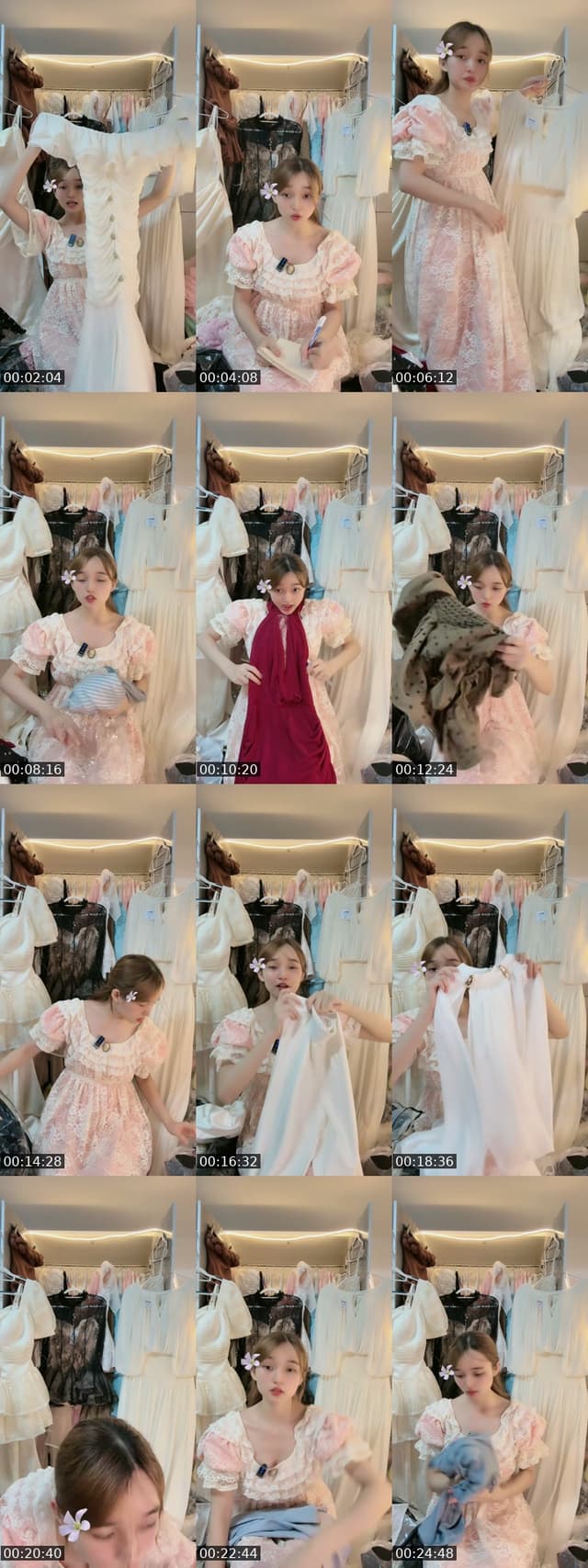 TikTok live: Thanh li ki gui by @oanhxinhiu01