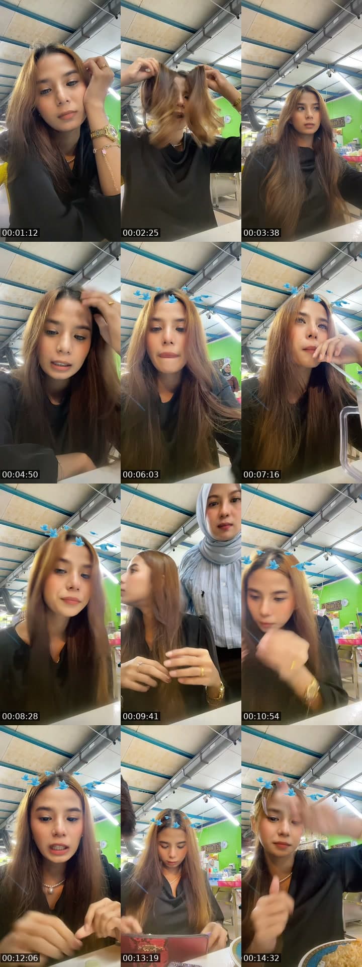 lama tak jumpa