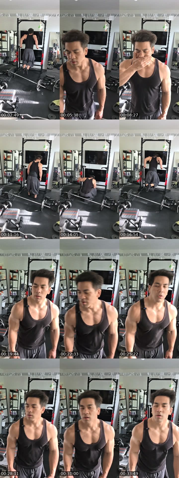 Trainingstag 81